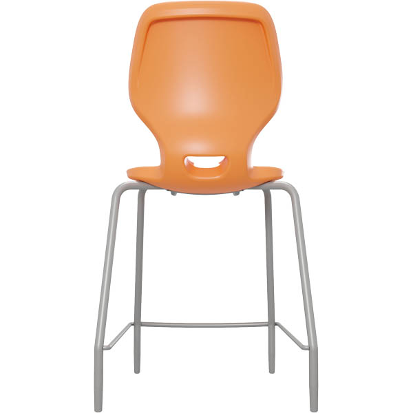 Numbers Stool - 24"H Seat Height