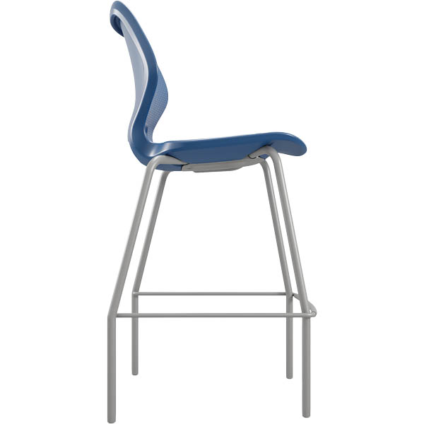 Numbers Stool - 28"H Seat Height
