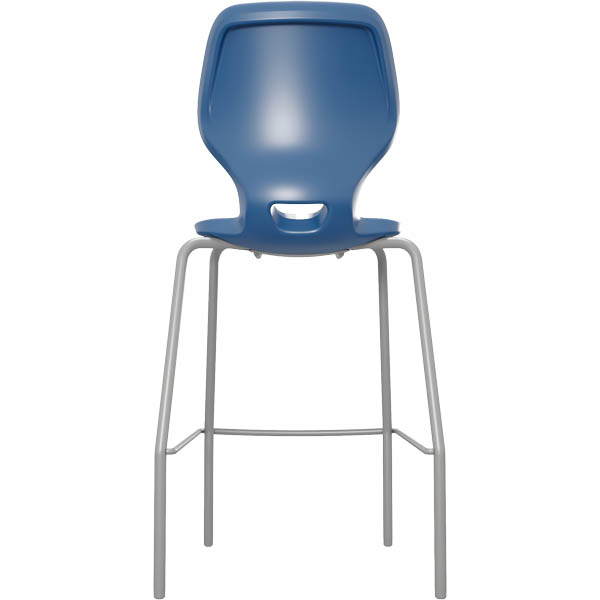Numbers Stool - 28"H Seat Height
