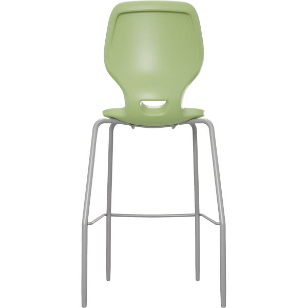 Numbers Stool - 30"H Seat Height