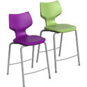 Flavors Fixed Height Stools by Smith System