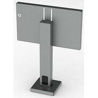 Smith System 17354 Monitor Mount for Collaborative Table