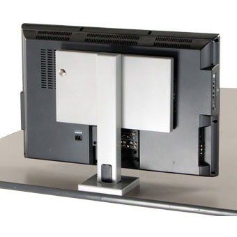 Smith System 17354 Monitor Mount for Collaborative Table