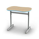 Silhouette Sequence Student Desks by Smith System