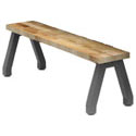 Planner Studio Single Benches by Smith System