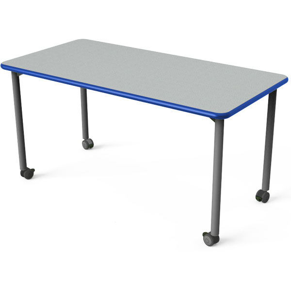 Smith System EL2436 Rectangle Elemental Activity Table, 36" x 24"