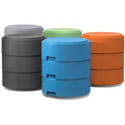 Oodle Stools by Smith System