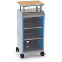 Smith System Cascade Mini-Cabinet with Shelves and Riser