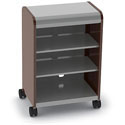 Smith System Cascade Mid-Cabinet with Shelves