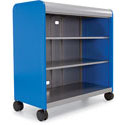 Smith System Cascade Mega-Cabinet with Shelves