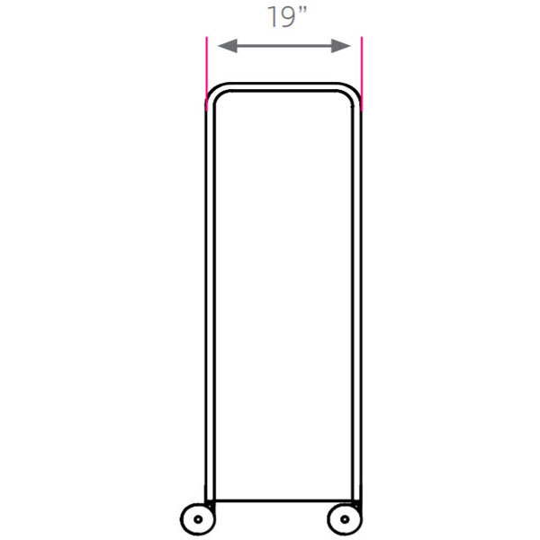 Smith System Cascade Mini-Tower with Locking Door and Shelves