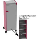 Smith System Cascade Mini-Tower with Locking Door and Shelves