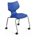 Flavors Mobile Stack Chair by Smith System