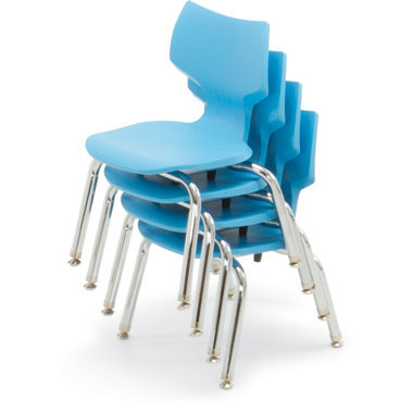 Flavors 16"H Stack Chair